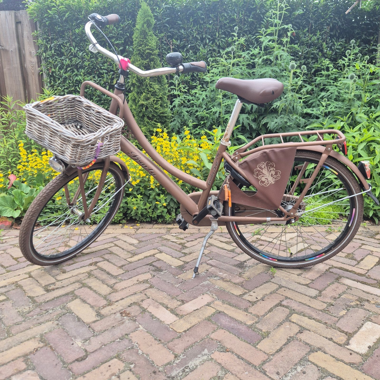 Sparta Country Tour - Mooie aparte kleur 26 inch, Ophalen of Verzenden, Gebruikt, Sparta