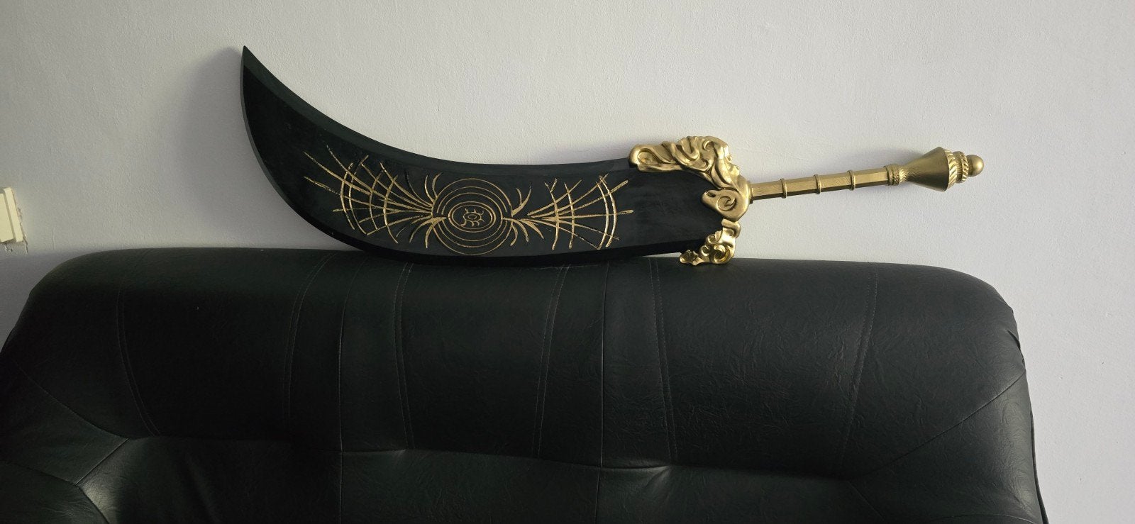 Radahn Zwaard - 140 cm Cosplay Replica, Ophalen, Gebruikt