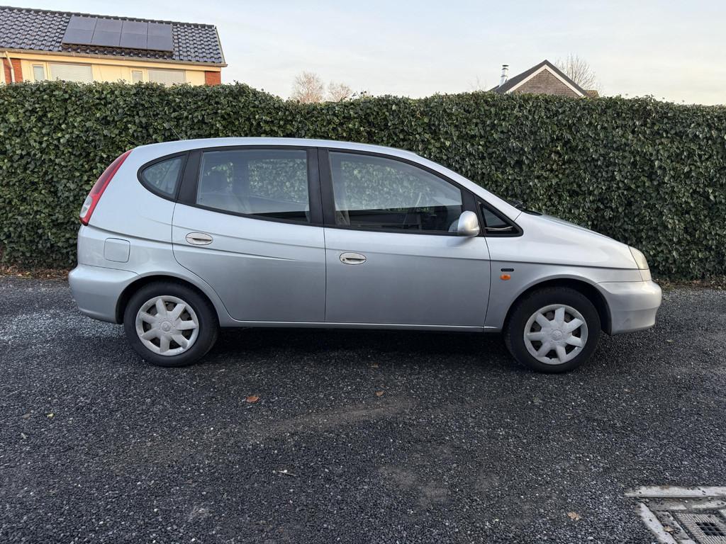 Chevrolet Tacuma