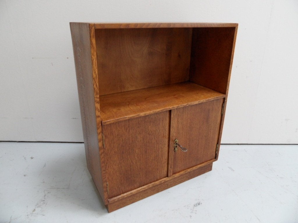 Vintage open boekenkast, Huis en Inrichting, Onbekend, Onbekend, Onbekend, 150 tot 200 cm