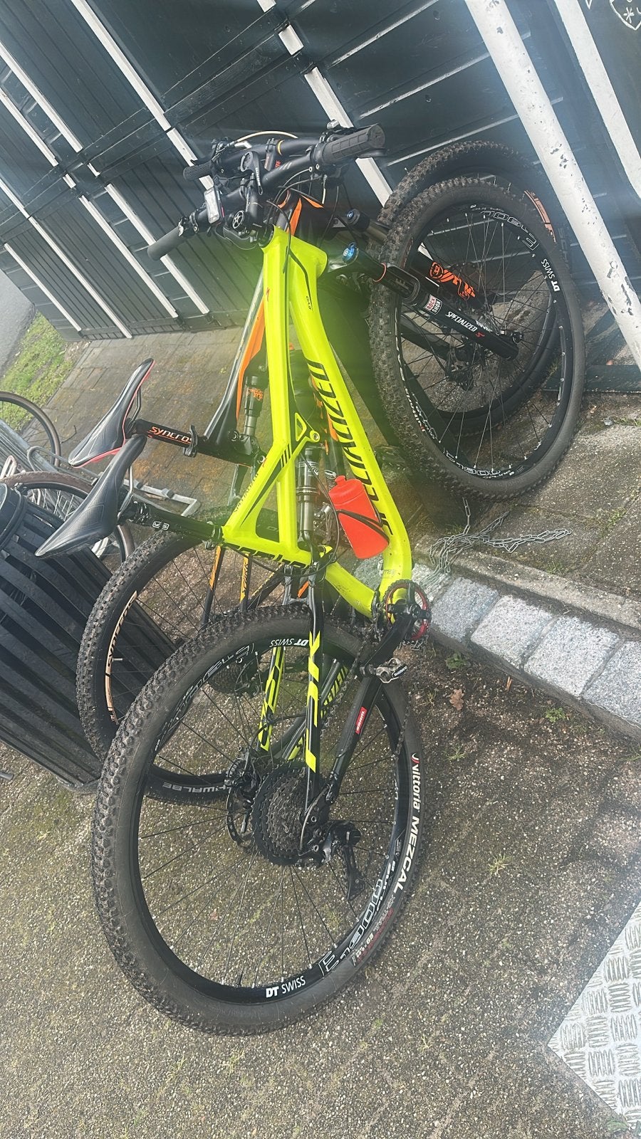 Specialized 29 inch Fully MTB met Dropper Post, Overige merken, Gebruikt, Ophalen of Verzenden, Schijfrem