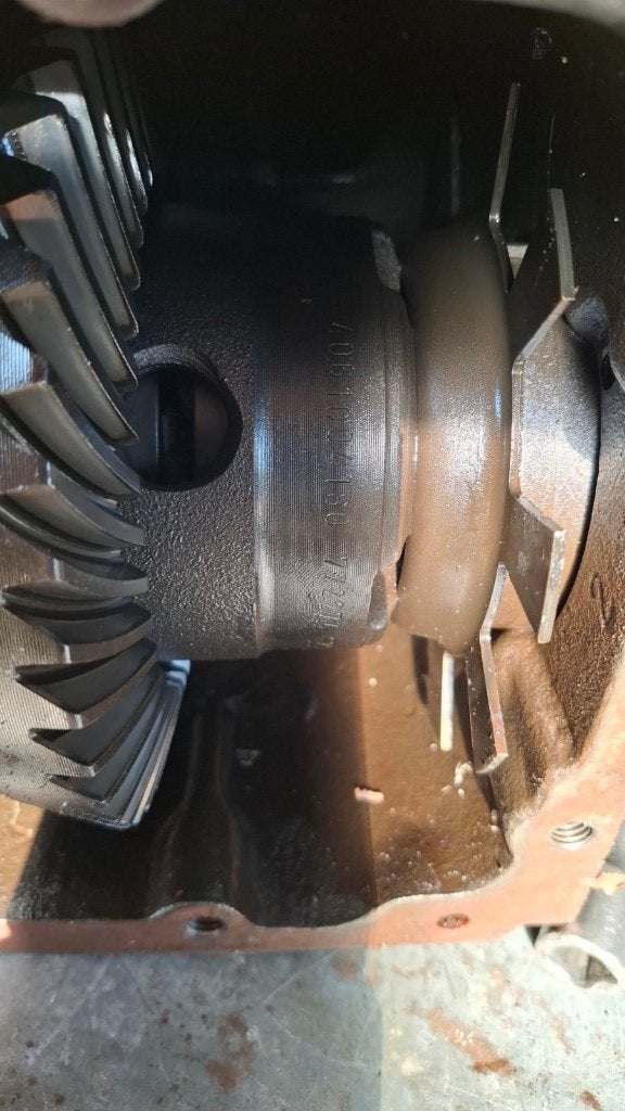 BMW E30 318is sperdifferentieel 4.10 Type 168, Ophalen of Verzenden, BMW