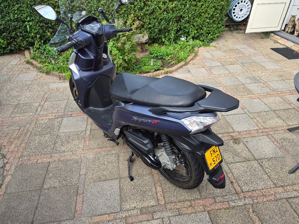 Sym Symphony ST 2023, Fietsen en Brommers, Ophalen, Gebruikt, Overige modellen, Maximaal 45 km/u