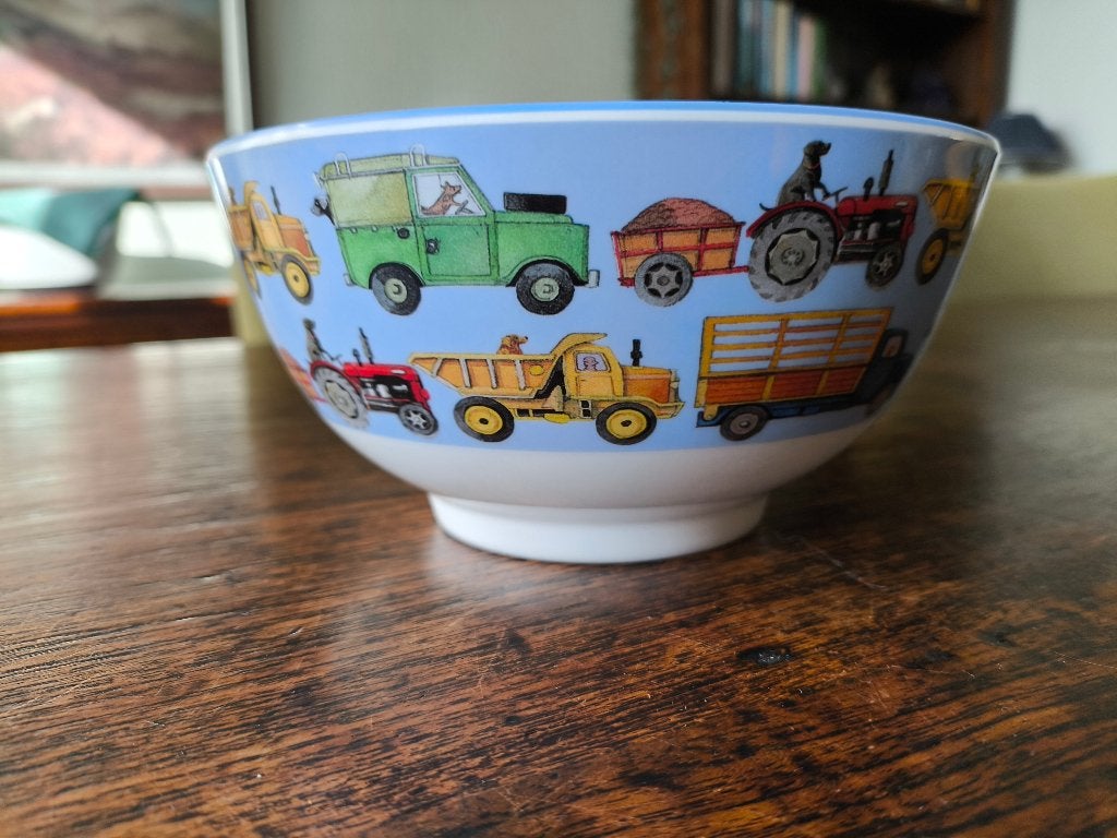 Emma Bridgewater schaal, Kunststof, Ophalen of Verzenden, Emma Bridgewater, Overige stijlen
