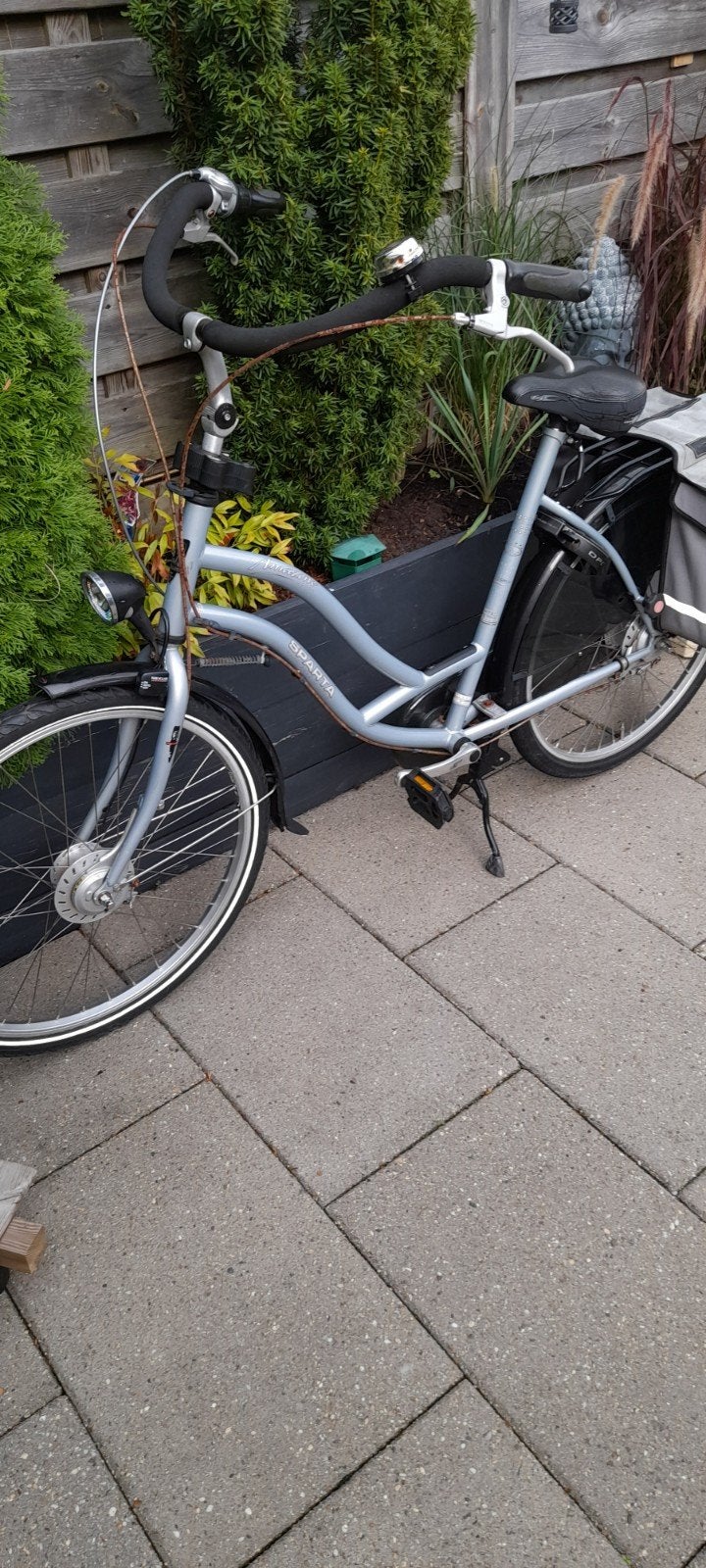 te koop Sparta dames fiets met lage instap, Ophalen, Gebruikt, Sparta
