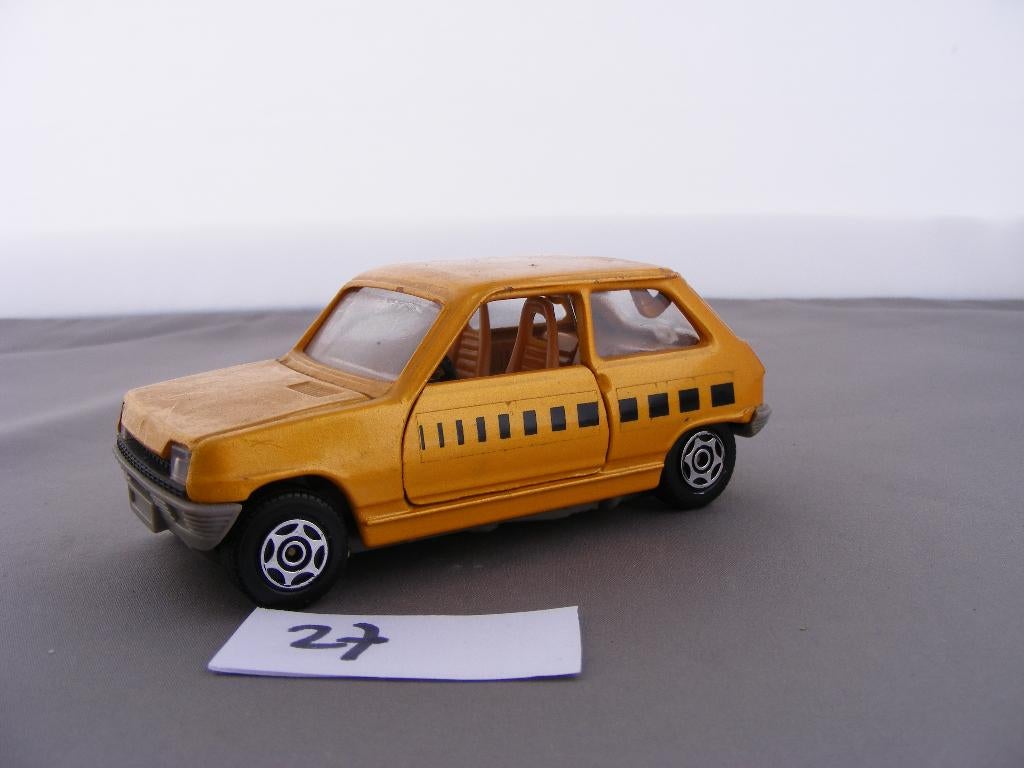 Renault 5 ts, corgi 1/36, (27), Ophalen of Verzenden, Nieuw, Auto
