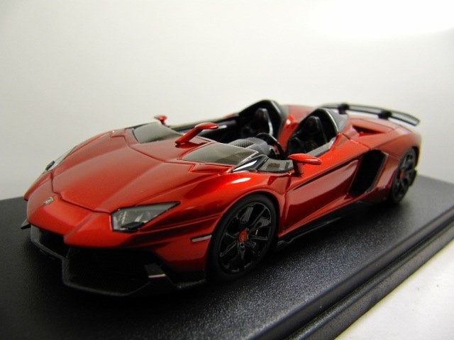 Lamborghini Aventador J Concept 1:43 Looksmart LS398A, Hobby en Vrije tijd, Modelauto's | 1:43, Ophalen of Verzenden, Nieuw, Auto