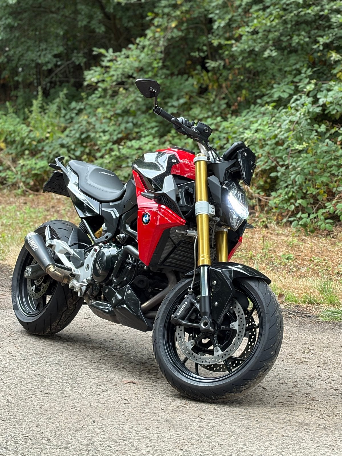 BMW F 900 R - Krachtige Naked Bike met Top Opties, 2 cilinders, Motorrijbewijs A, Gebruikt, 900 cc