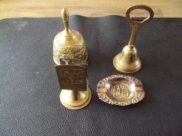 Koperen items, Antiek en Kunst, Antiek | Koper en Brons, Ophalen of Verzenden, Koper
