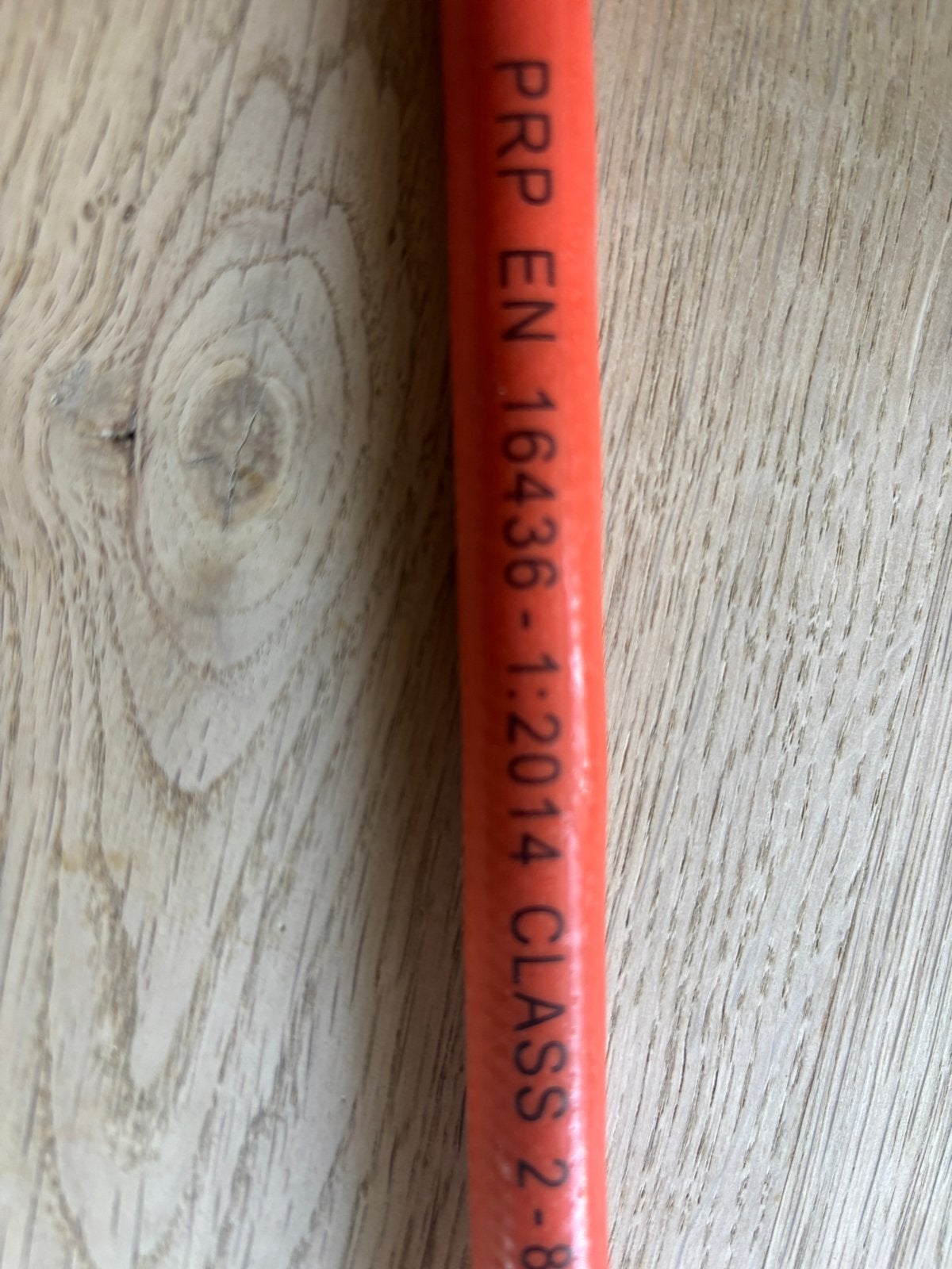 Gasslang propaan/butaan 8mm 10 bar - 1Q2020, Tuin en Terras, Ophalen of Verzenden, Nieuw