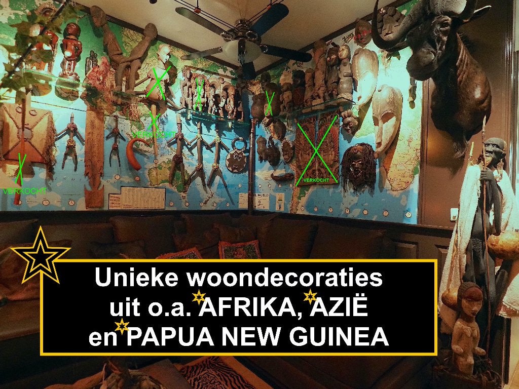 Unieke woondecoraties uit eigen verzameling! Kijk hier!, Ophalen of Verzenden, Gebruikt, Handgemaakt