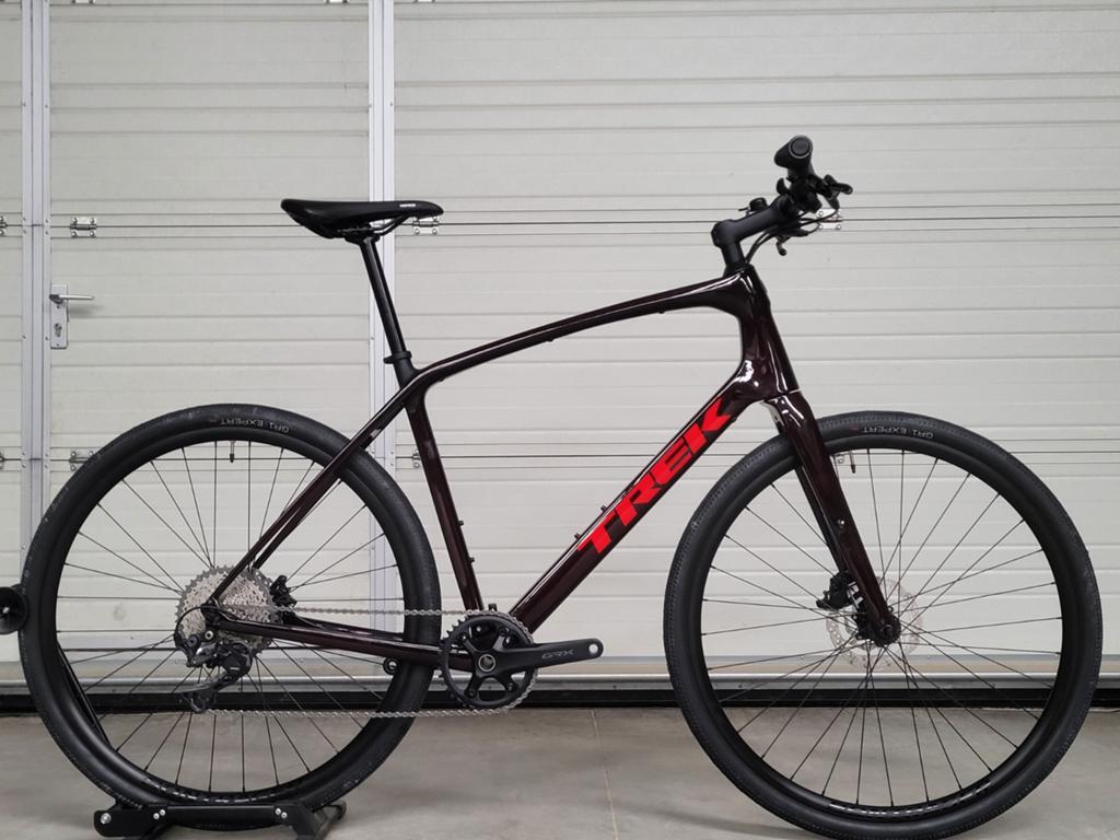 Trek FX 5 Sport (0km!), 28 inch, Nieuw, 57 tot 61 cm, Meer dan 20 versnellingen