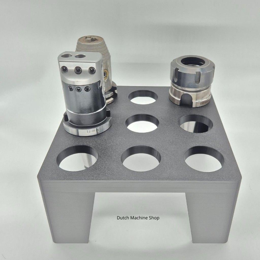 houder nt40 iso40 gereedschap, Winschoten, Info@dutchmachineshop.com, Ophalen of Verzenden, Bovenfrees