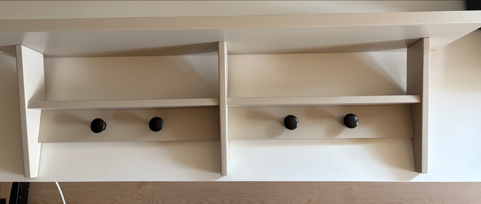TWF Babykamer Granada Wandplank Clay MDF, Ophalen, Zo goed als nieuw, Overige typen