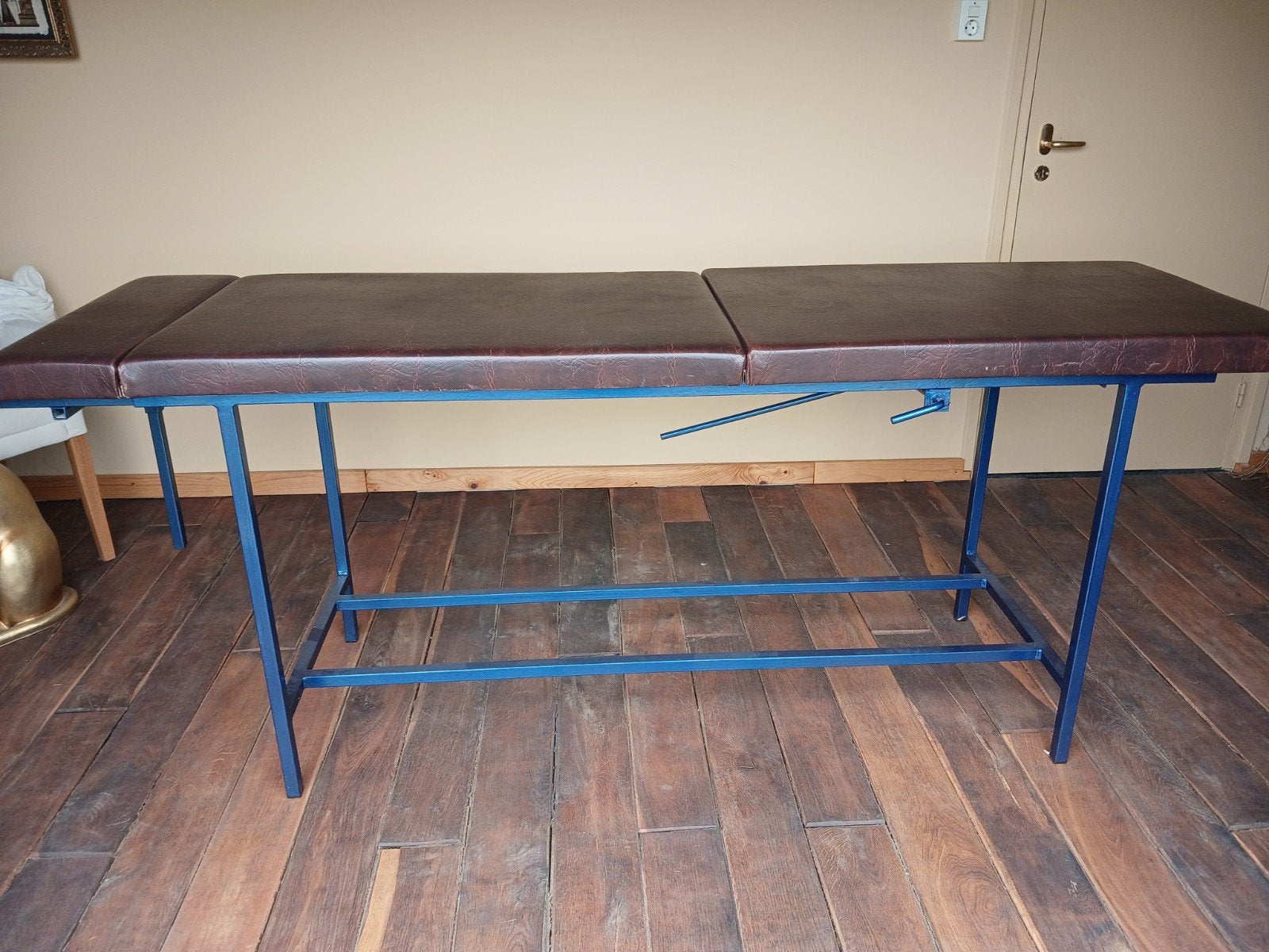 Massagetafel, behandeltafel, Sport en Fitness, Ophalen, Massagetafel