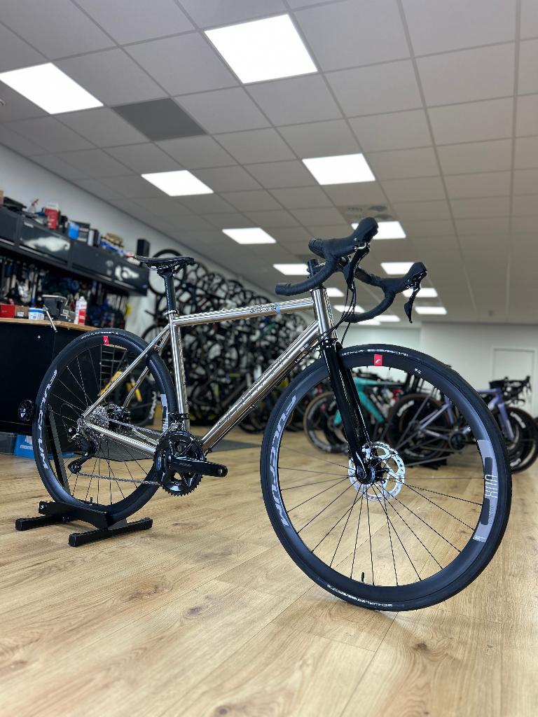 Showroom Model Gilbertson Allure Disc Racefiets, Ophalen, Zo goed als nieuw, Overige typen