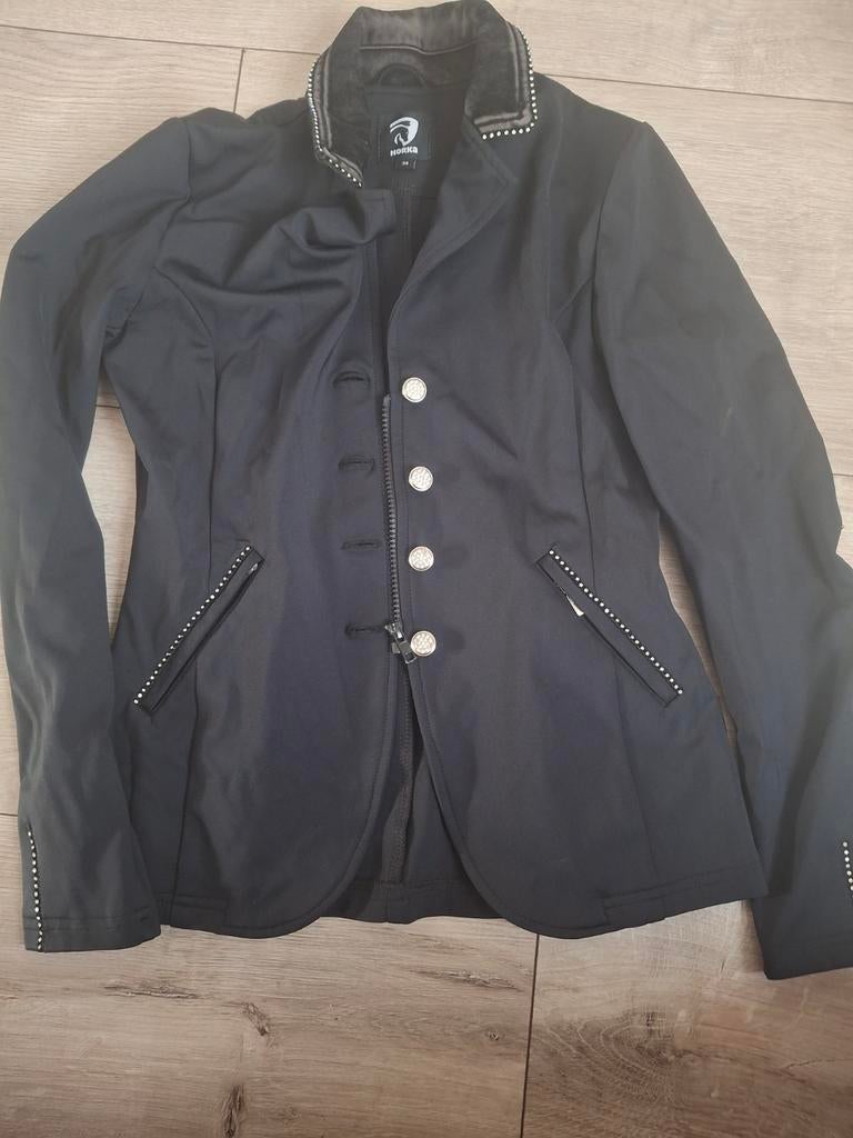 Wedstrijdjasje, Dieren en Toebehoren, Paardrijkleding, Ophalen of Verzenden, Dressuur, Bovenkleding