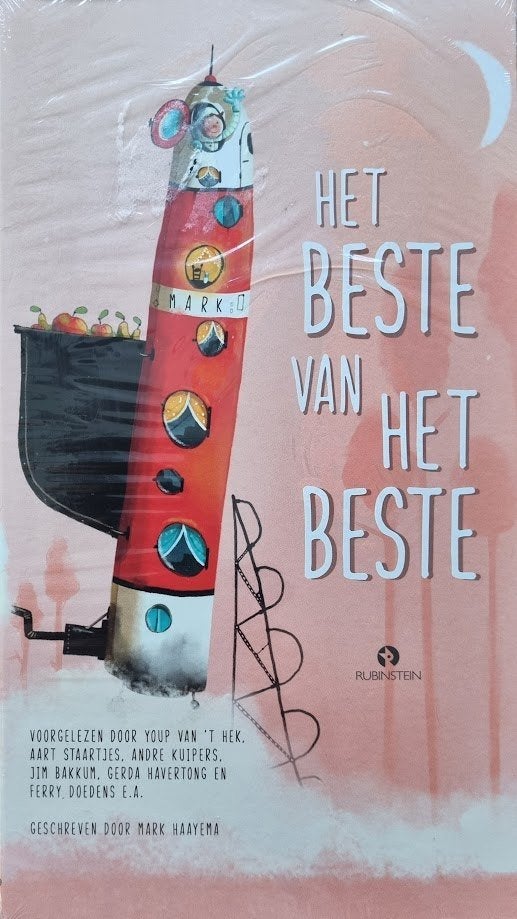 Luisterboek - Het Beste Van Het Beste NIEUW, Kind, Cd, Diverse auteurs, Ophalen of Verzenden