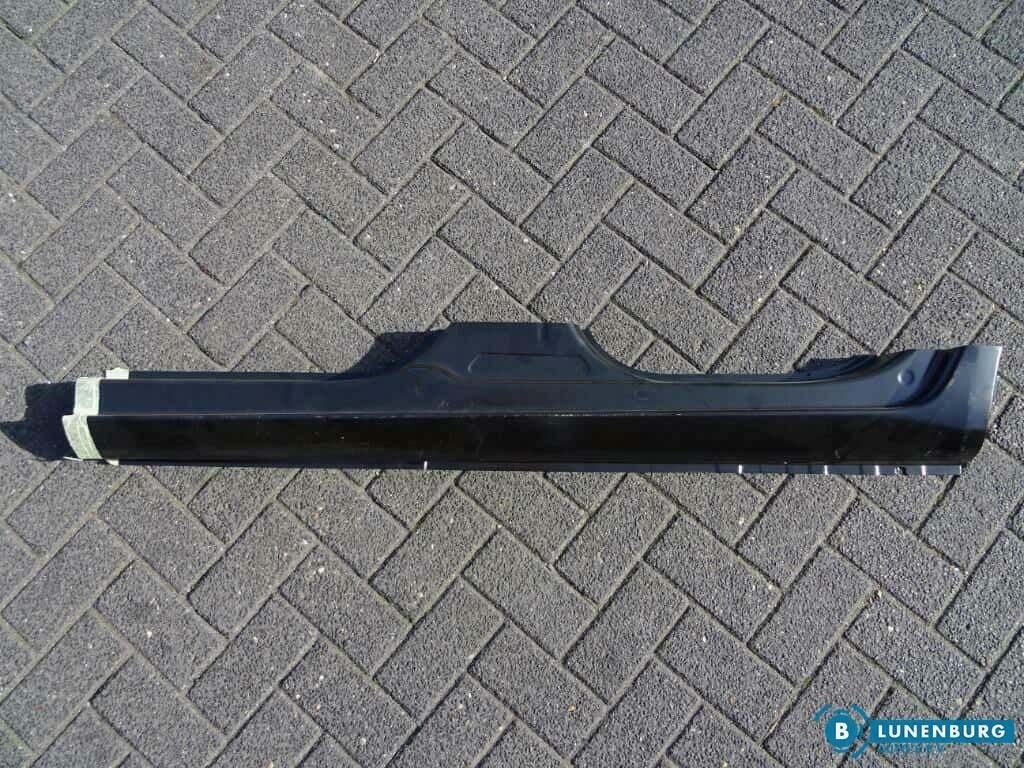 Kokerbalk links Skoda Fabia 2012, Gebruikt, -, -, Ophalen of Verzenden