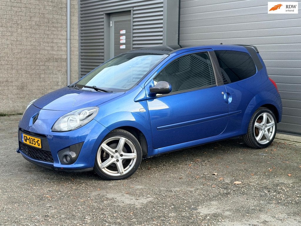 Renault Twingo 1.2 TCE GT|Pano, Auto's, Renault, Voorwielaandrijving, 4 cilinders, Bedrijf, Handgeschakeld
