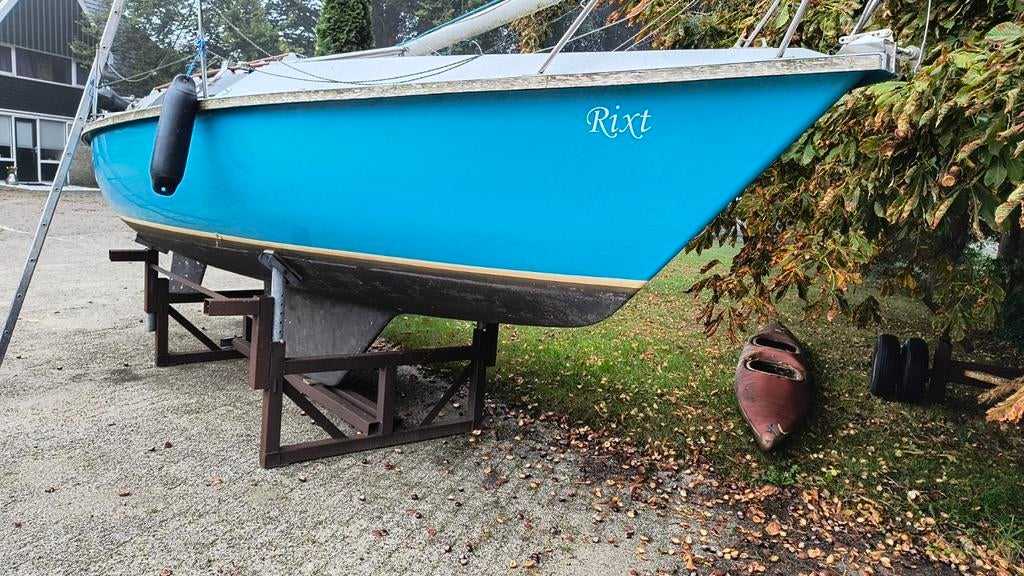 Edel 6, Watersport en Boten, Ophalen, Gebruikt, ., .