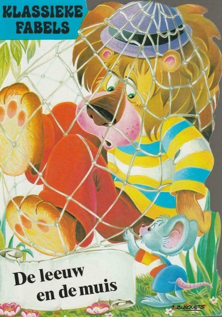 Klassieke Fabels (6 delen)"", Ophalen of Verzenden, Zo goed als nieuw