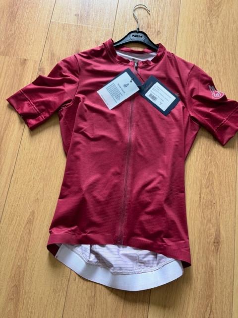 Campagnolo fietsshirt korte mouw, Fietsen en Brommers, Fietsaccessoires | Fietskleding, S, Heren, Campagnolo, Nieuw