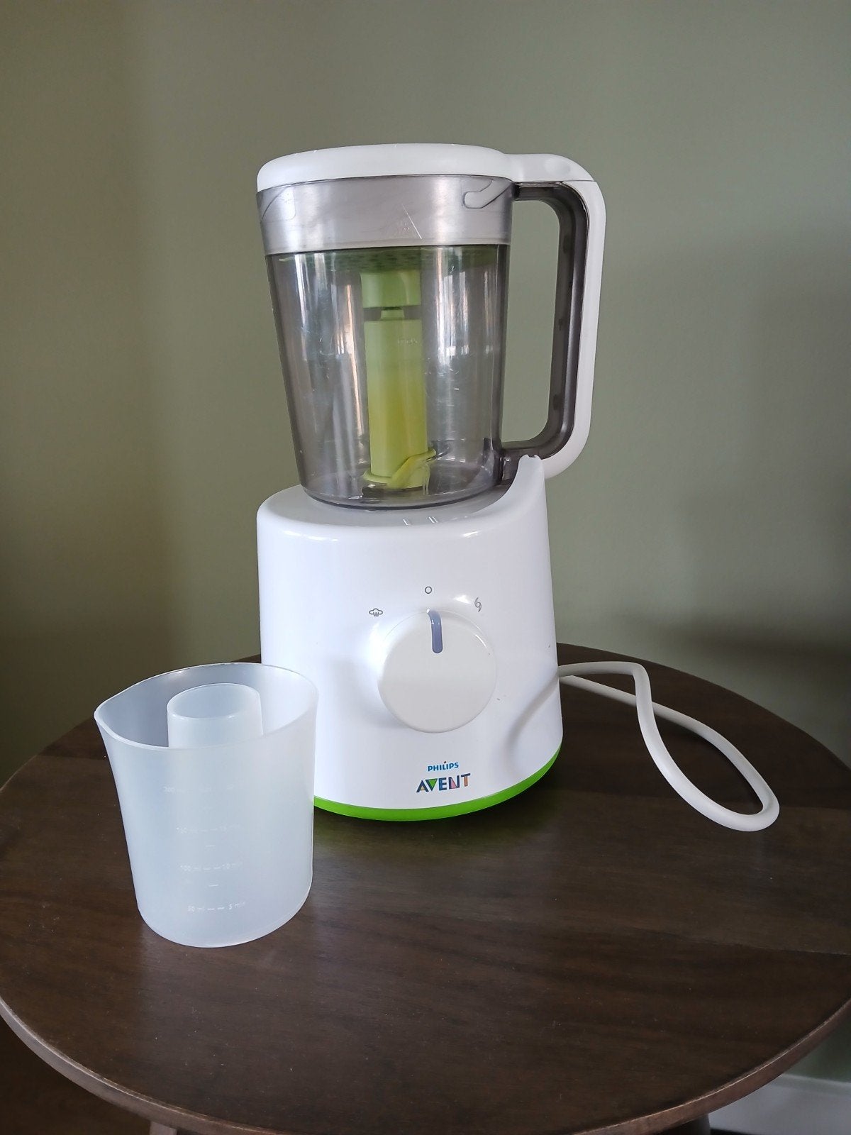 Philips Avent voedingmaker, Ophalen, Gebruikt, Babyvoedingmaker, Philips Avent