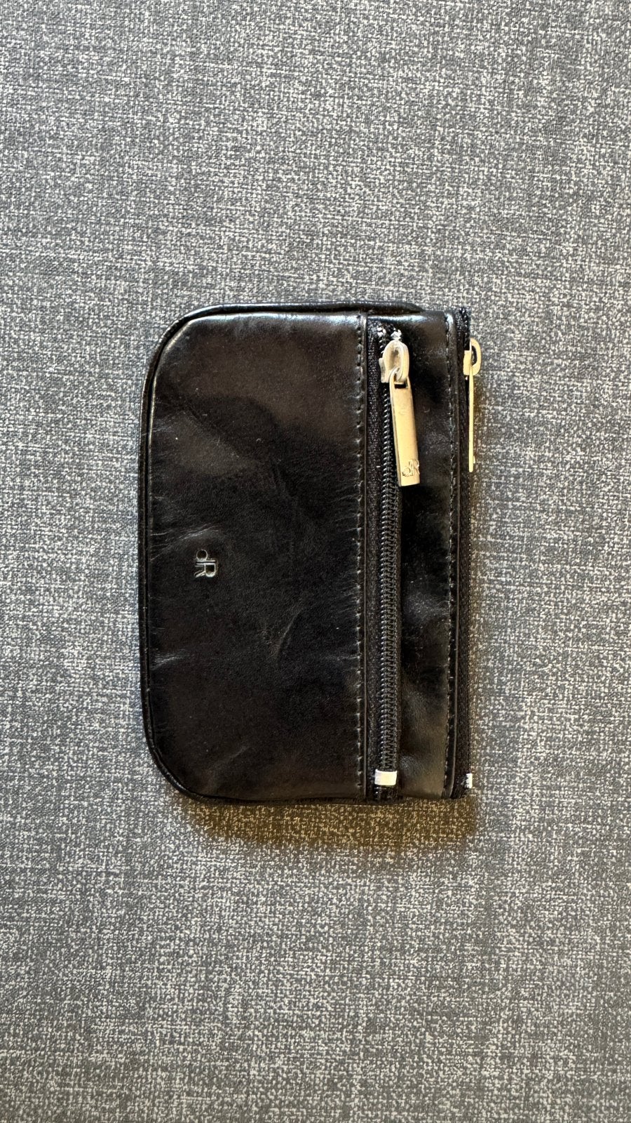 De Rooy sleutel-etui, Overige merken, Zwart, Nieuw, Ophalen of Verzenden