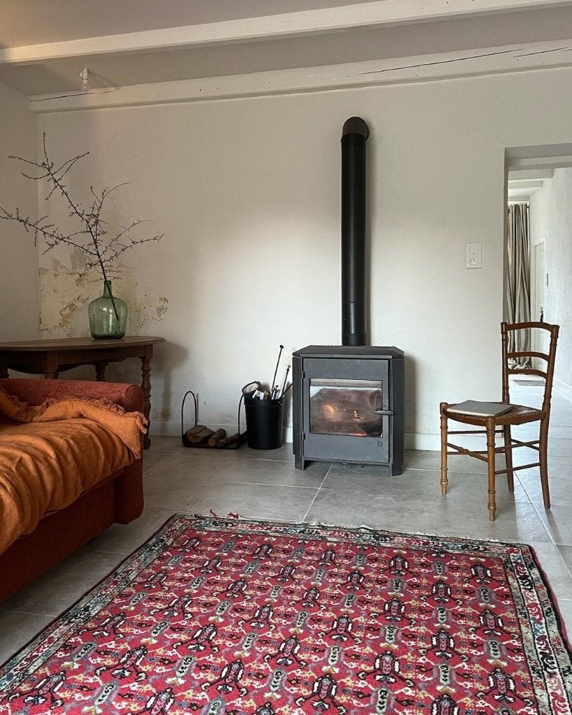 VAKANTIEVERHUUR — MELAY (52) — Karaktervol huis, Dorp, 2 slaapkamers, Open haard, In bergen of heuvels