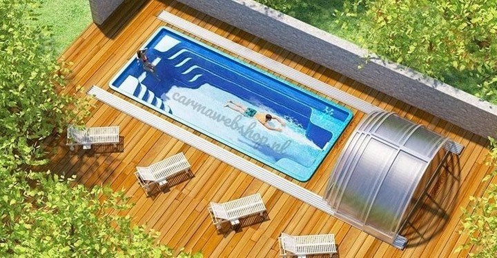 zwembad, Tuin en Terras, Zwembad-toebehoren, Verzenden, Nieuw, Filter