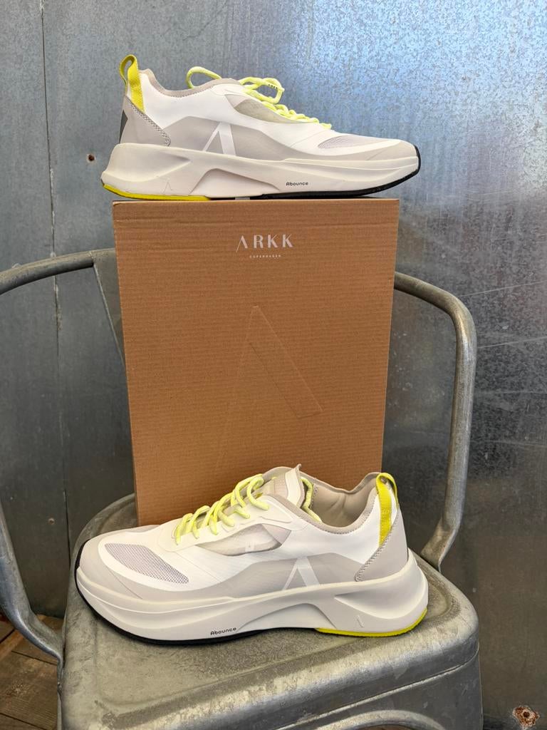 Arkk copenhagen 45 sneakers city racr, Ophalen of Verzenden, Zo goed als nieuw