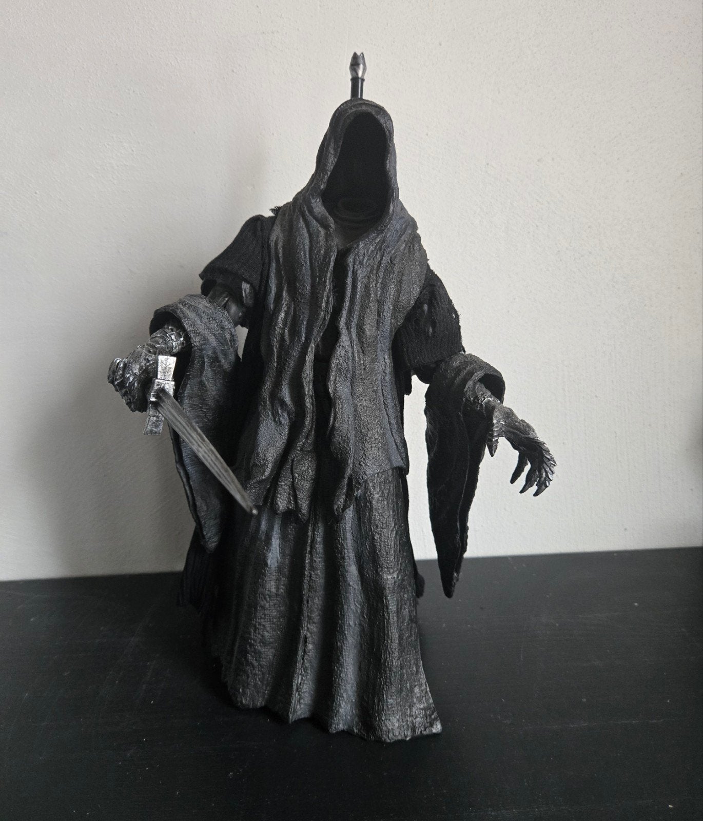 Lord of the Rings Nazgûl actiefiguur - 30 cm, Ophalen, Gebruikt