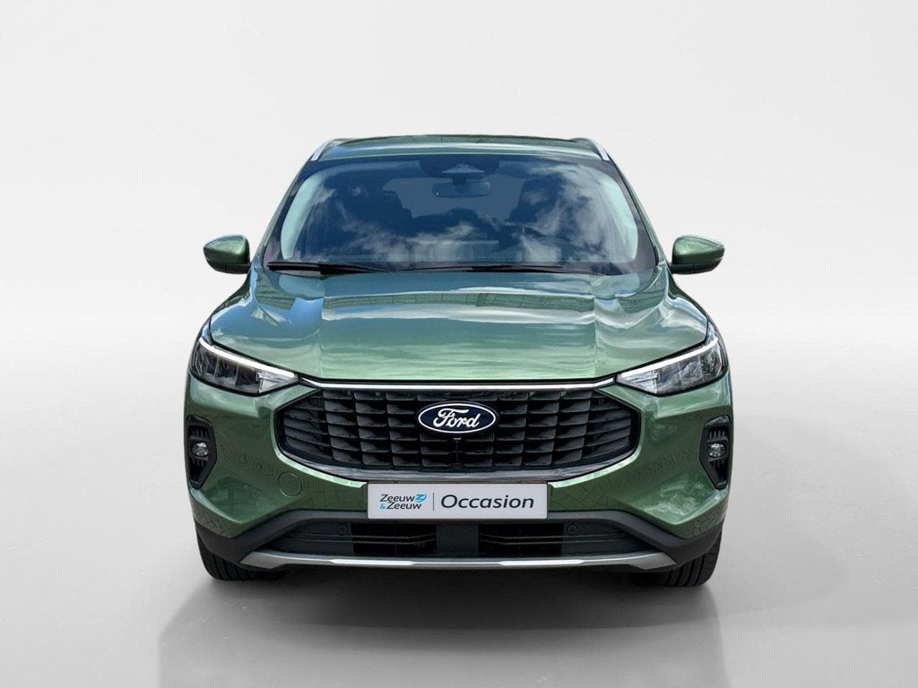 Ford Kuga 2.5 PHEV Titanium | 2100kg Trekgewicht! | Trekhaak, Auto's, Ford, 12 maanden, Gebruikt, Bedrijf, Hybride Elektrisch/Benzine