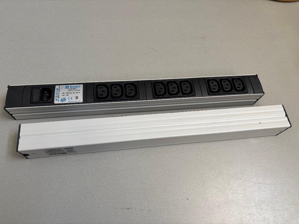 verdeelblokken 220V, Ophalen of Verzenden, Nieuw
