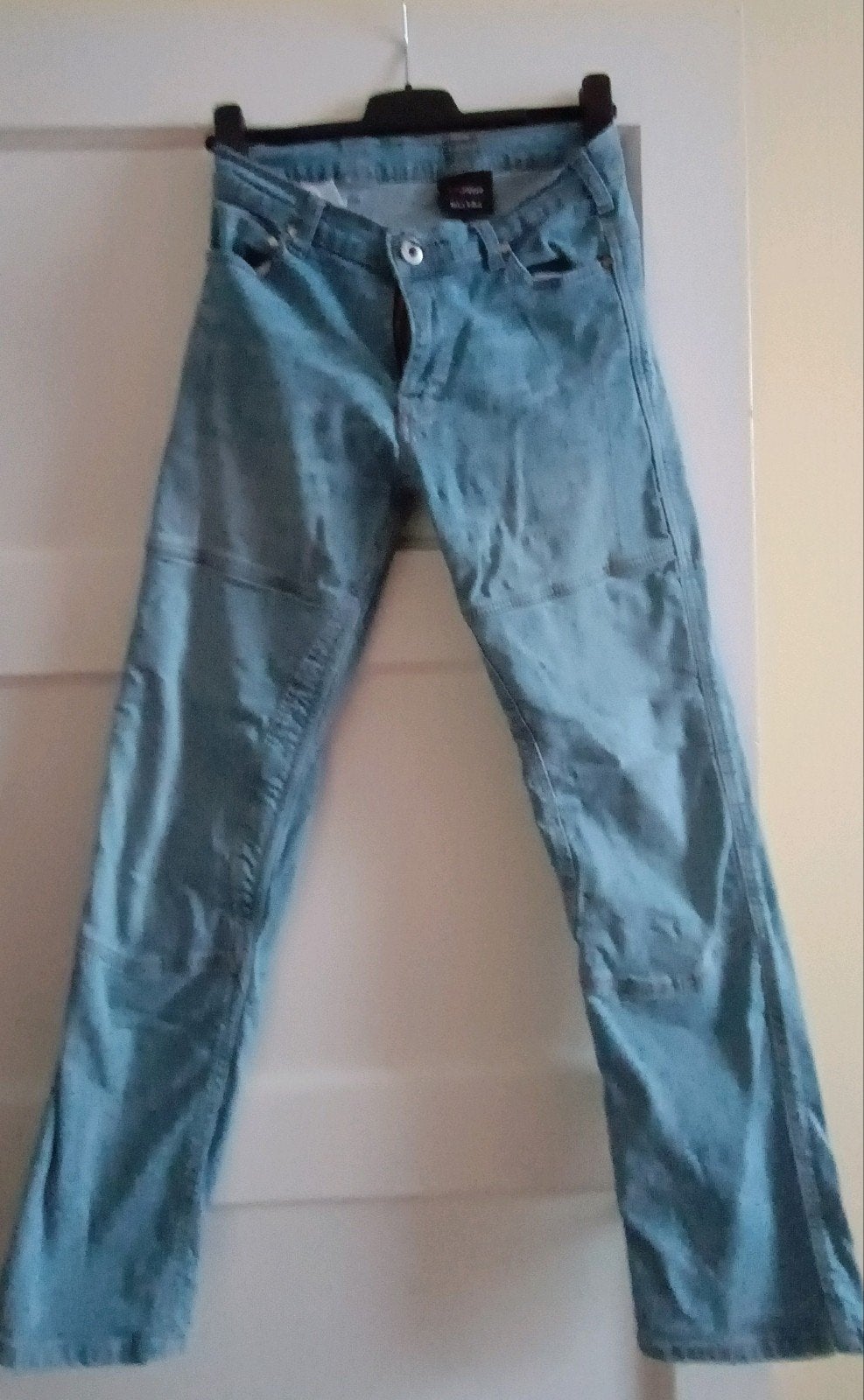 Kevler motorjeans gebruikt, Ophalen, Tweedehands, Dames