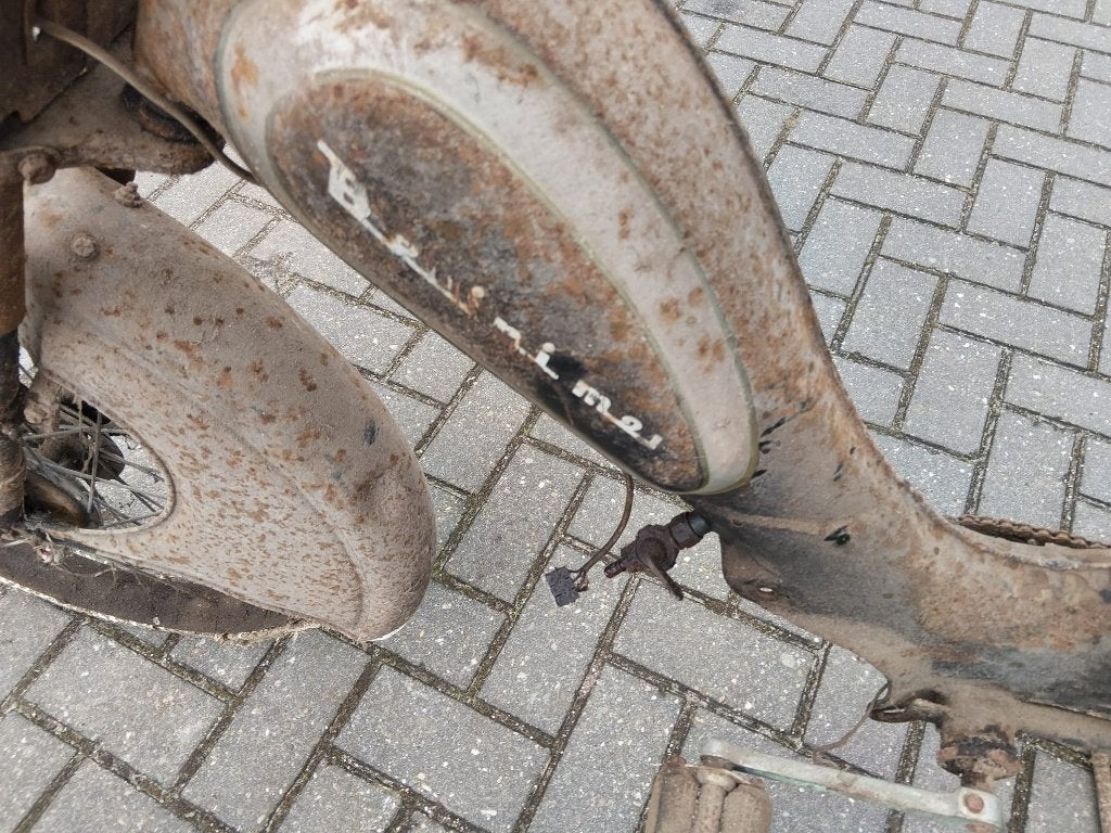 Berini schuur vondst, Ophalen of Verzenden, Overige merken