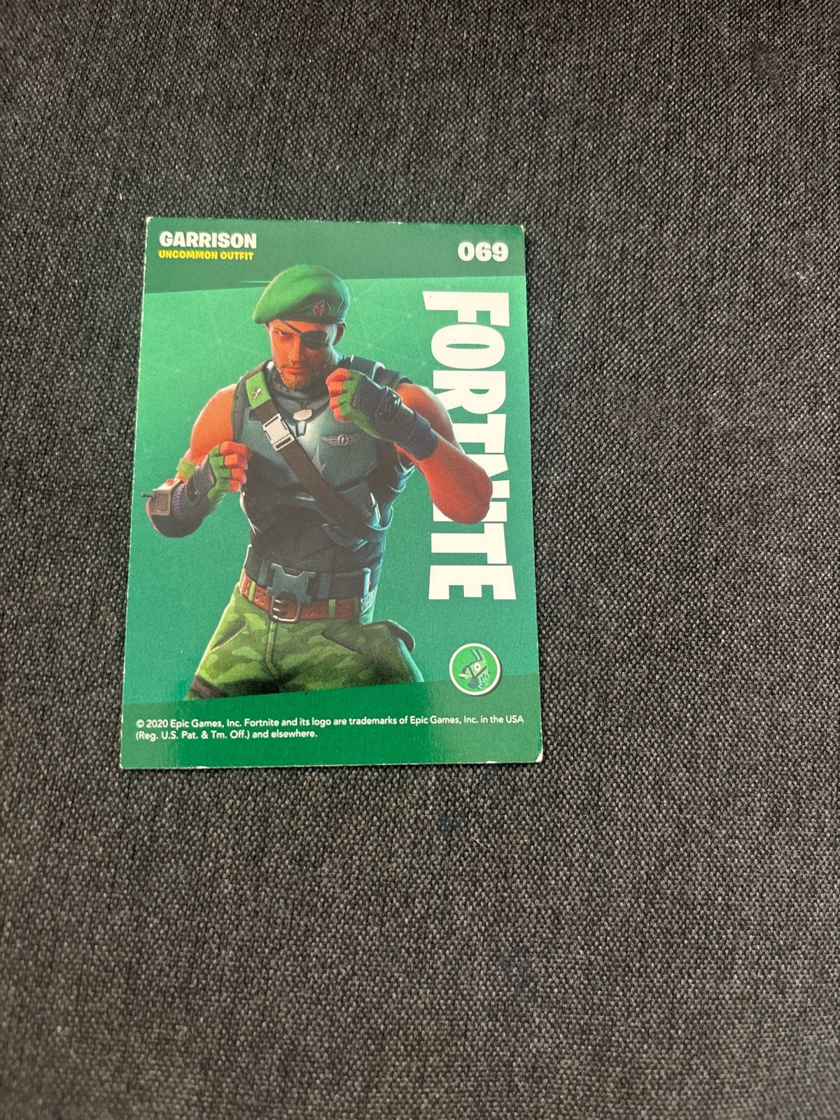 Fortnite kaarten - Diverse personages (5 stuks), Hobby en Vrije tijd, Ophalen, Gebruikt, Meerdere kaarten