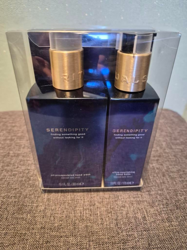 Rituals Serendipity handwas en handbalsem set, Ophalen of Verzenden