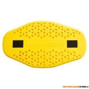 Lindstrands rugprotector, Geel, Ophalen of Verzenden, Nieuw met kaartje