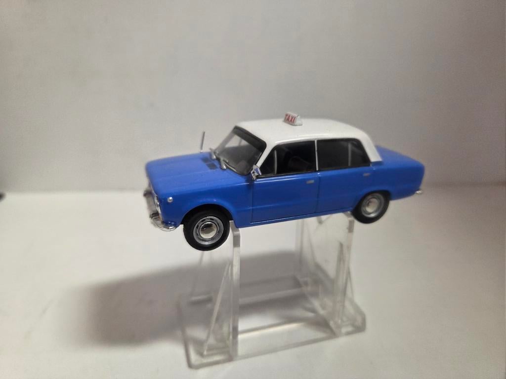 Ixo/Altaya Lada 1200 taxi 1:43, Overige merken, Auto, ., Ophalen of Verzenden