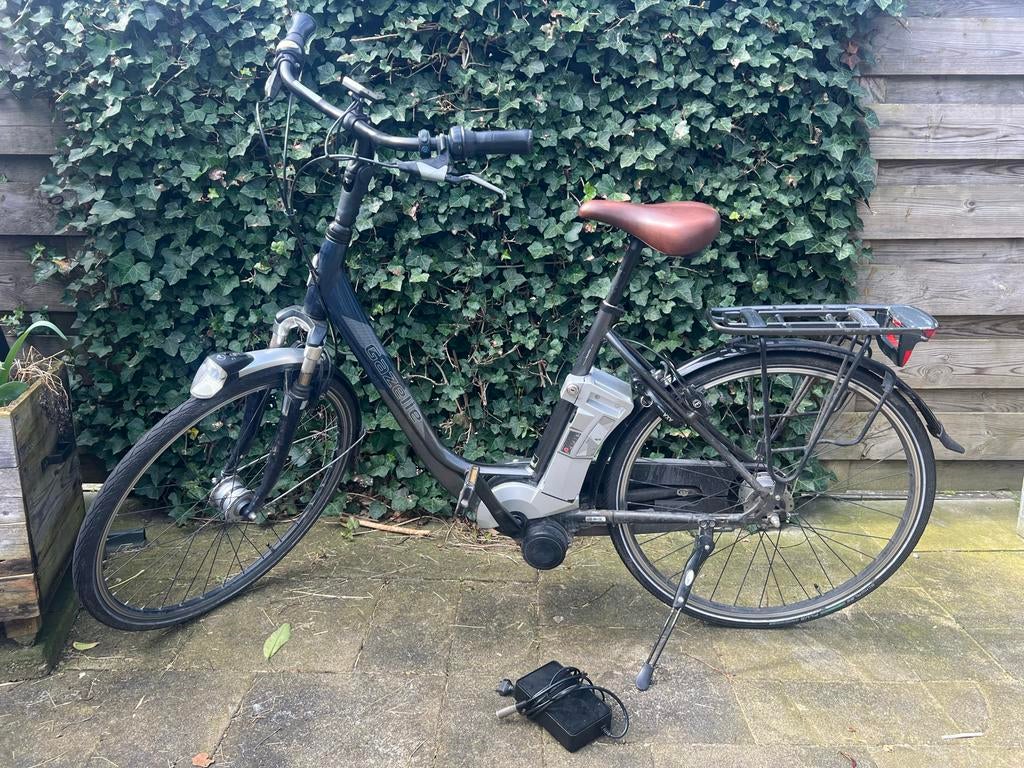 TEAB Gazelle Impulse elektrische fiets - aandrijving defect, Fietsen en Brommers, Elektrische fietsen, Ophalen of Verzenden, Gebruikt