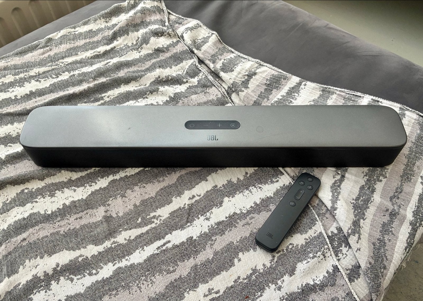 JBL Soundbar met Bluetooth en HDMI-aansluiting, Ophalen, Bluetooth, Zo goed als nieuw
