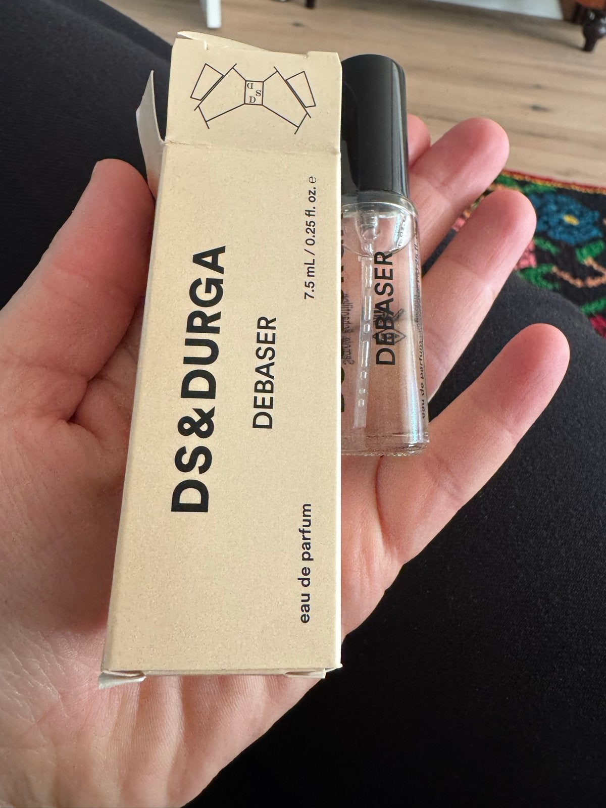 DS & Durga Debaser Eau de Parfum 7.5 ml, Ophalen of Verzenden, Nieuw