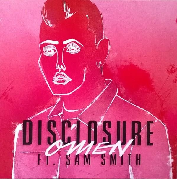 Disclosure feat. Sam Smith - Omen (PROMO), Cd's en Dvd's, Ophalen of Verzenden, Zo goed als nieuw, Overige genres