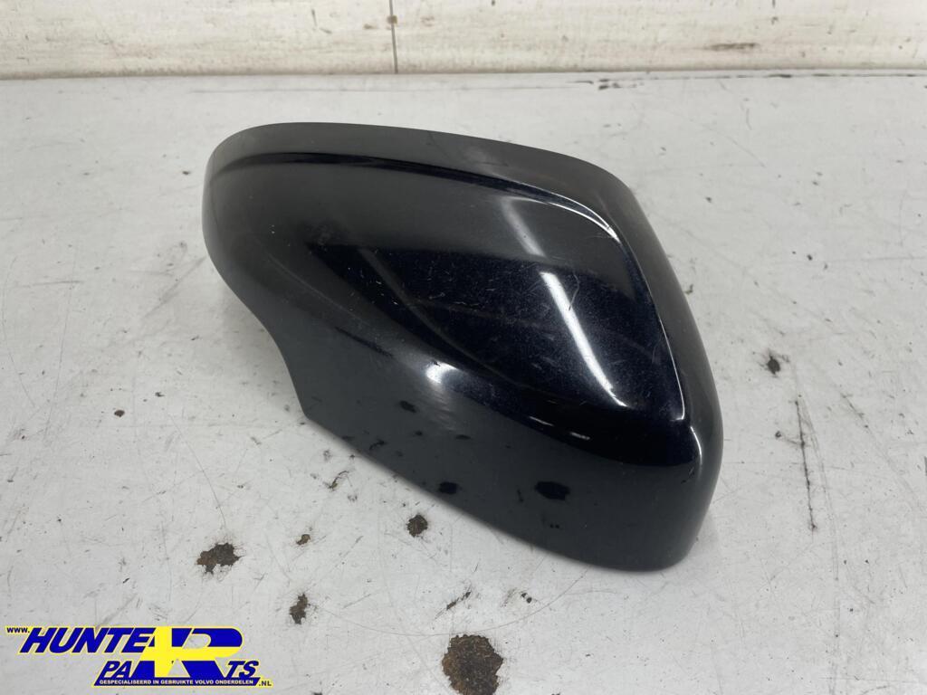 Spiegelkap R zwart 452 Volvo V50/S40/C30 ('04-'12) 3004292, Gebruikt, Ophalen of Verzenden, Volvo, Volvo