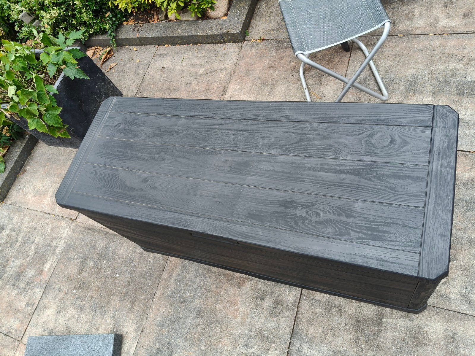 Opbergbox kussens - 115x45x55cm, Ophalen of Verzenden