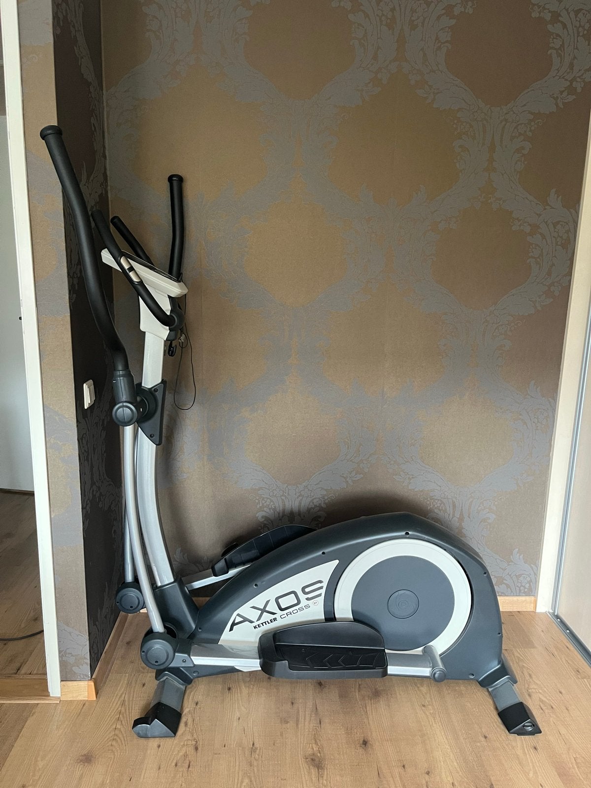Axos Kettler Crosstrainer - Perfect voor thuisworkouts, Sport en Fitness, Ophalen, Benen, Zo goed als nieuw, Crosstrainer