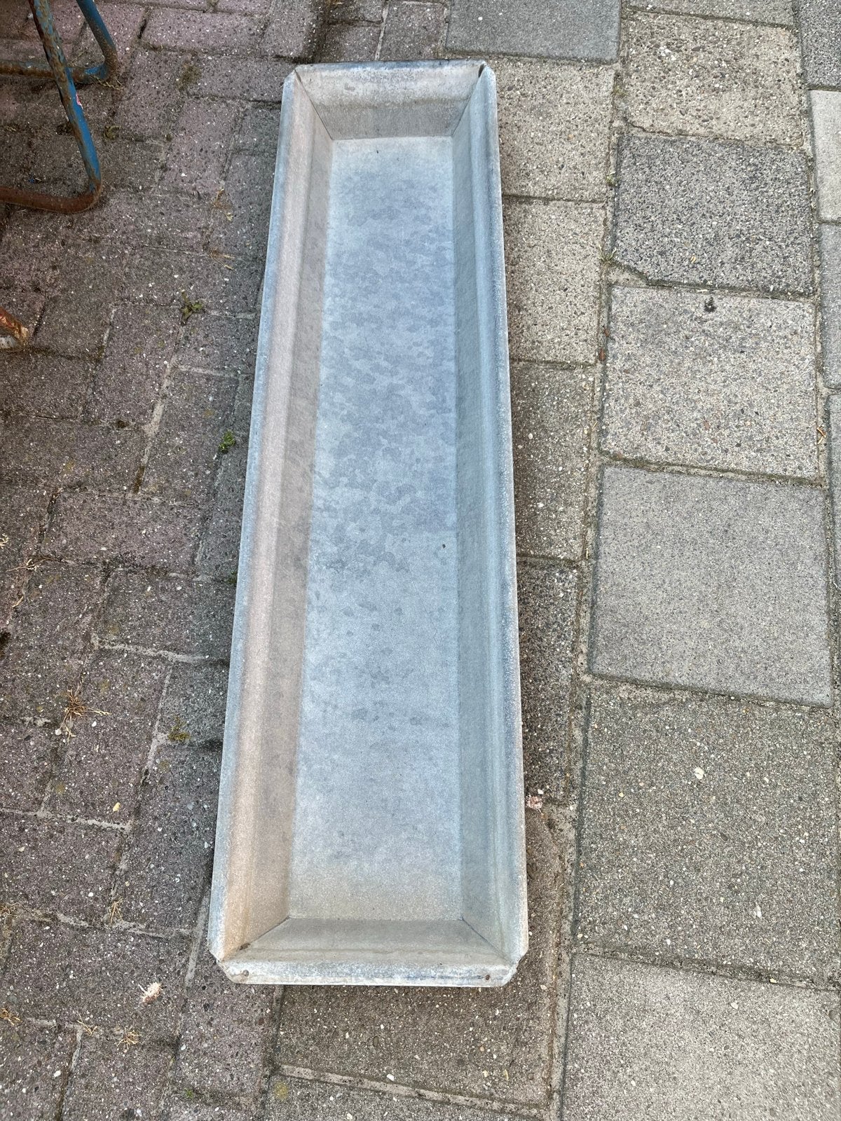 Voer/ drinkbak voer dieren, Meerdere dieren, Schaap