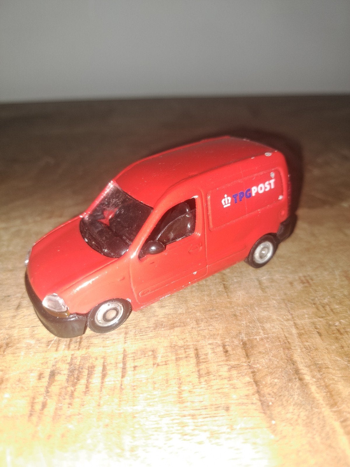 Solido model Renault kangoo, Solido, Gebruikt, Auto, Solido